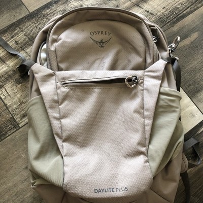 Osprey Daylite Plus Commuter Backpack, Tan