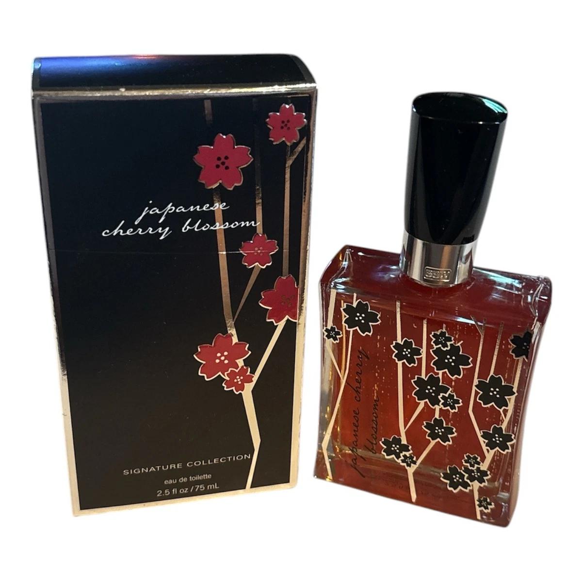 Bath & Body Works Japanese Cherry Blossom Eau de Toilette for