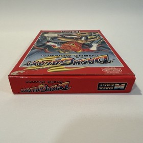 Dash Galaxy in the Alien Asylum NES Nintendo 8-Bit Video Game Cartridge w/ Box