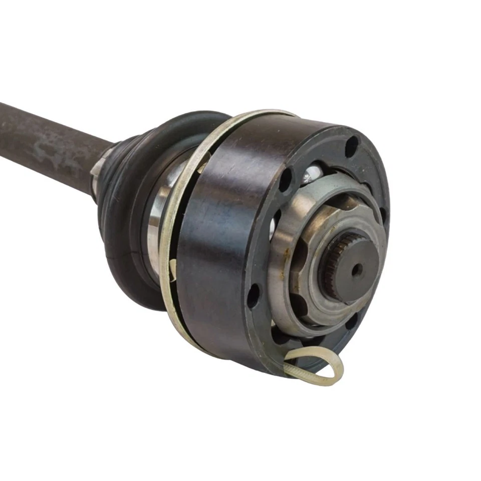 Conjunto de eje delantero CV lado del conductor izquierdo para transmisión manual Cabrio Jetta Foto 3 de 4