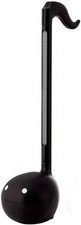 Otamatone Black - CUBE Electronic Musical Instrument NEW from Japan