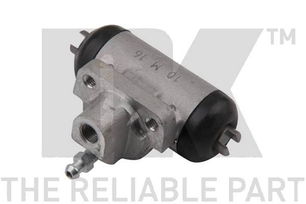 Radbremszylinder NK 802257 FüR Nissan NV200 22,2Mm Aluminium Evalia Bus Dci 105-image