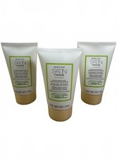 3x NEW Mary Kay Satin Hands Hand Softener White Tea Citrus Hand Treatment