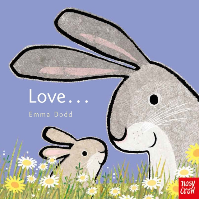 Love by Emma Dodd (Board book)