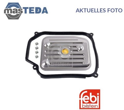 175014 HYDRAULIKFILTER SATZ AUTOMATIK-GETRIEBE FEBI BILSTEIN FÜR SKODA