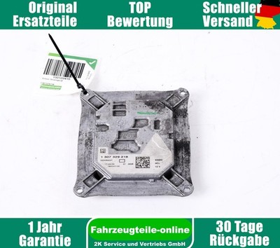Audi A4 8K B8 1307329218 Xenon Steuergerät