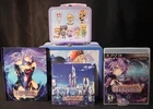 Hyperdimension Neptunia Victory V PS3 Limited Edition Lunchbox Complete CIB