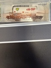 27)269) Trix Express H0 23804 Güterwagen Kesselwagen "air BP" Neu