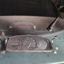92-95 Honda Civic Si Ex Mt Oem Speedometer Instrument Cluster 282k Manual 93 94 92-95 Honda Civic Si Ex Mt Oem Speedometer Instrument Cluster 282k Manual 93 94