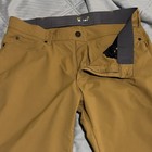 Lee Men's Beige Chino Pants Polyester Regular Fit Waist 36 Size 36x30 — photo 3