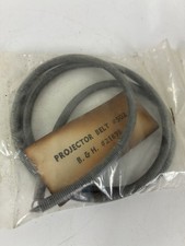 Vintage NOS Bell Howell B. H. projector drive belt 502 B H 21898