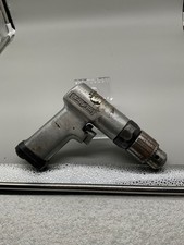 Snap-on PDR3 3/8" Reversible Pneumatic Air Drill USA Metal Body Used