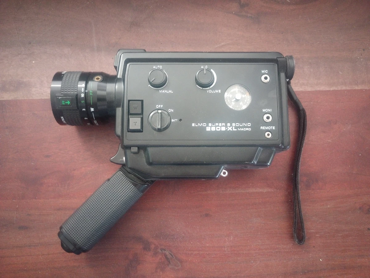 Elmo Vintage Cameras for sale | eBay