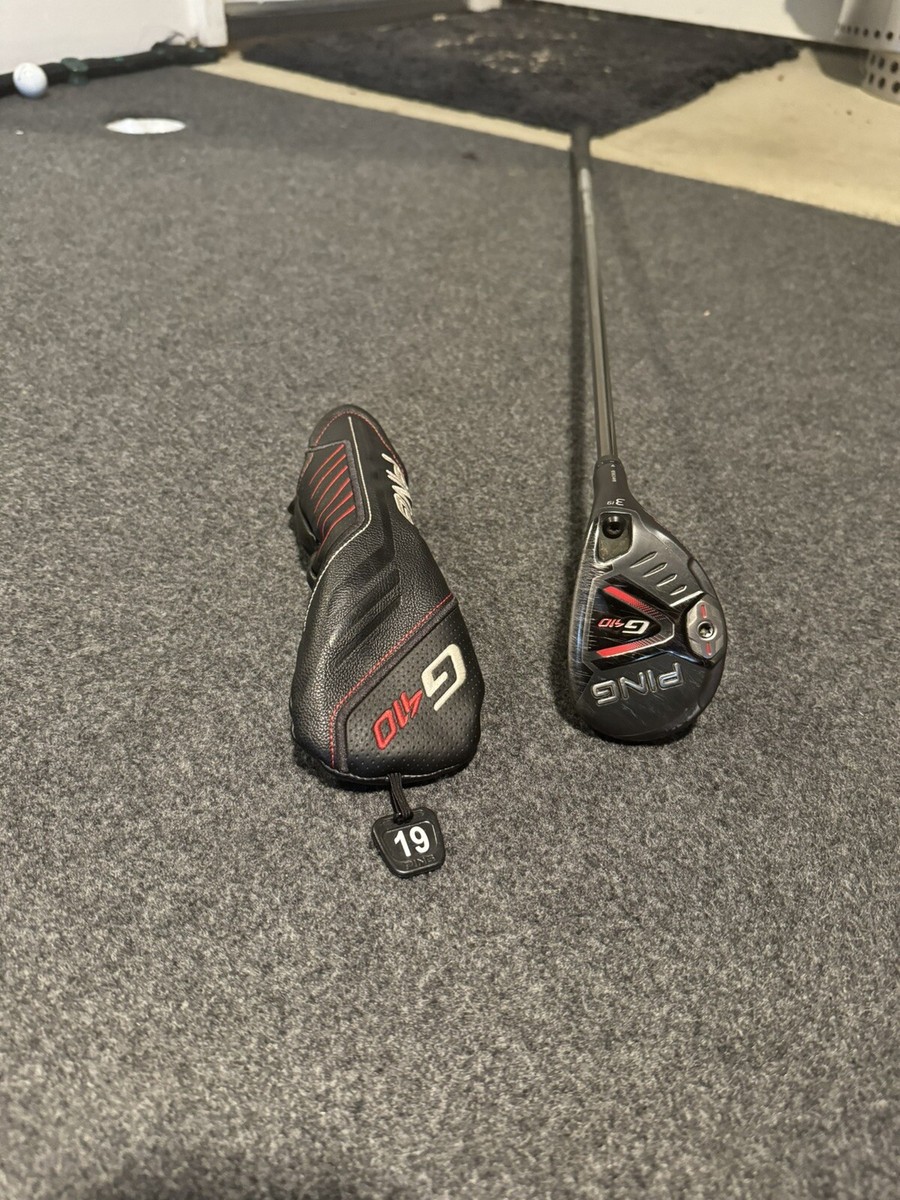 PING G410 ユーティリティ 19度 U3 ツアーAD DI-95