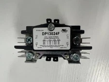 Genuine OEM HVAC CONTACTOR DP13024F 1 POLE RATED 30 AMP 24V COIL DP13024F