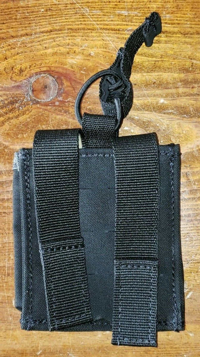 FirstSpear single .308 mag pocket 6/9 MOLLE Black magazine