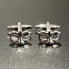 Mask Cufflinks Masquerade Dress Ball Mask Cuff Links With Box