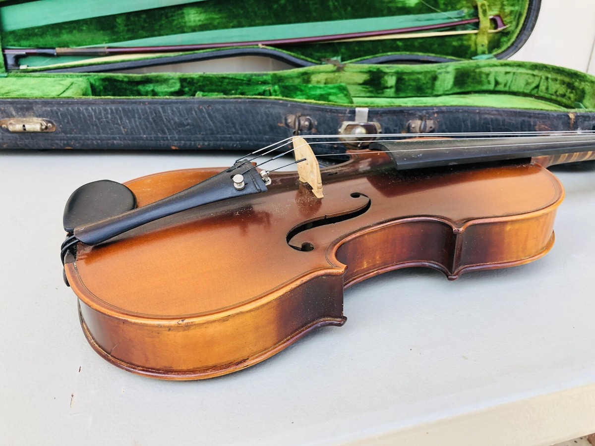 【極美品】KREMONA Stradivarius Model バイオリン Antonius Stradivarius Cremona 1694 Art Violin Reproduction
