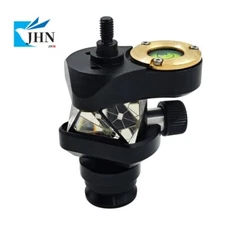 270 Degree Reflector Mini Prism for Myzox Total Surveying Station with Soft Bag