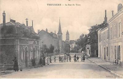 24.AM16961.Thiviers.Rue Du Thon.Pli