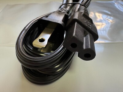 Dysead Cable De Alimentación De CA Compatible Con VIZIO 32 Pulgadas LED TV Televisión D32hn-E4 Cable Cargador De TV - Foto 11