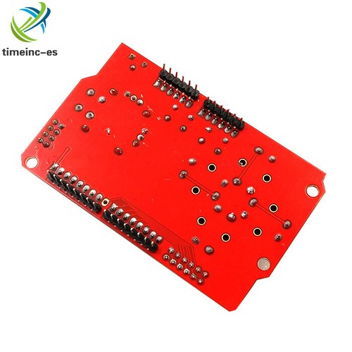 Gamepads JoyStick Keypad Shield PS2 for Arduino nRF24L01 Nokia 5110 LCD I2C - Imagen 3 de 4
