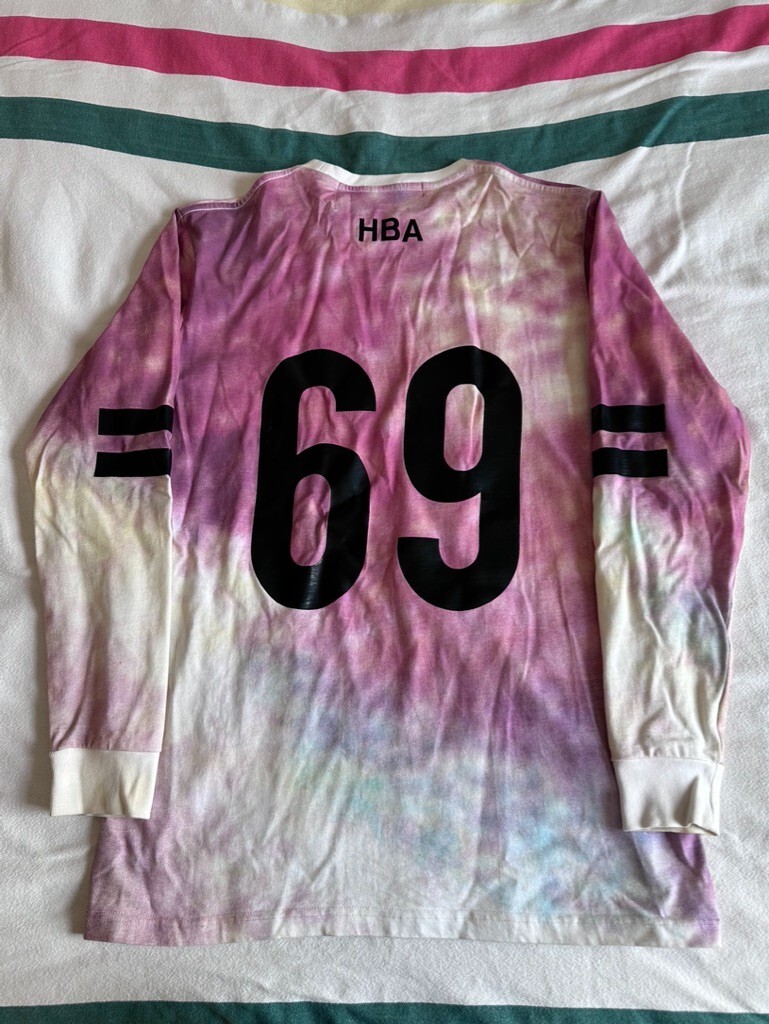 $HOOD BY AIR ブラックパーカー 69プリント s-l1200.jpg