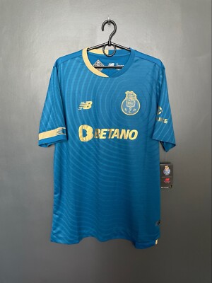 Fc Porto New Balance Kits Fifa 20 2022-23 New Balance Men's FC