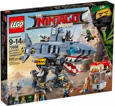 LEGO® THE LEGO® NINJAGO® MOVIE™ 70656 Garmadon, Garmadon, GARMADON! NEU OVP NEW 