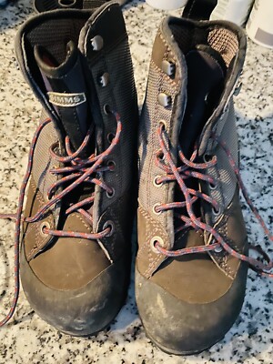 SIMMS 30912-00 Vibram Waterproof Fishing Hiking Boots Women's
