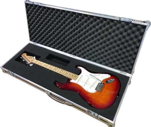 Fender Stratocaster Custodia Swan Flight per chitarra (esagonale) - Foto 2 di 5