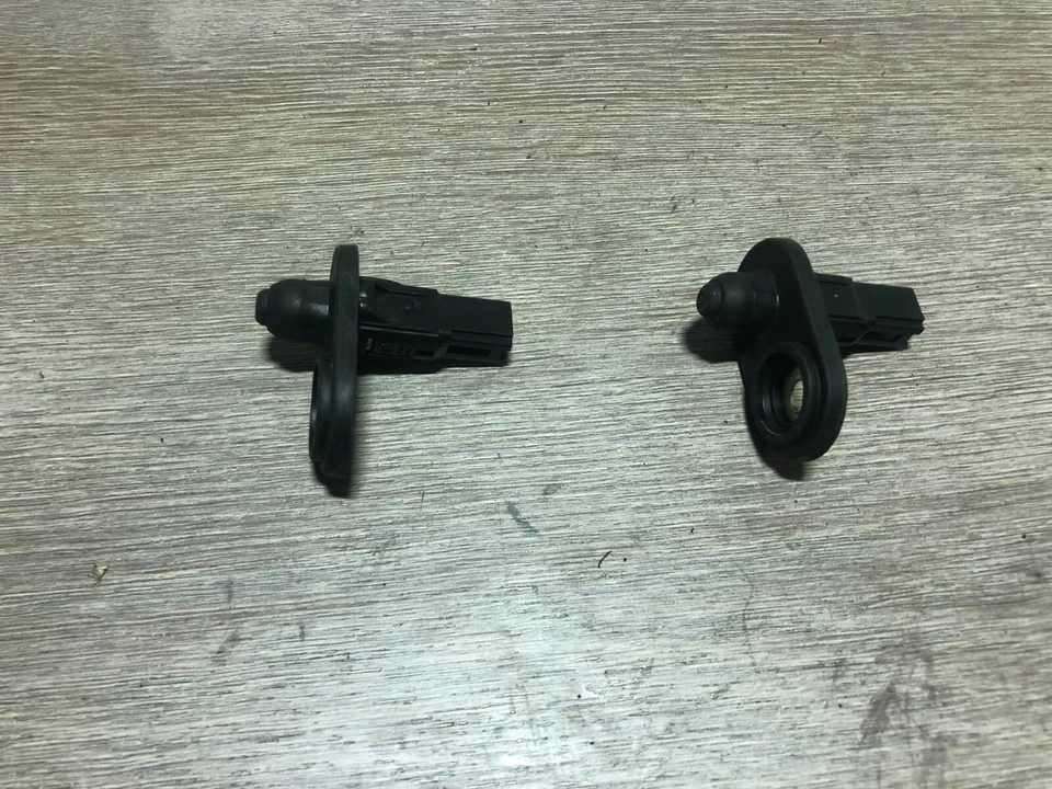 2007 TOYOTA YARIS 3DR ПЕРЕДНЕЙ ВНУТРЕННЕЙ ДВЕРИ СВЕТА КОНТАКТ ПЕРЕКЛЮЧАТЕЛЬ X 1 - Изображение 2 из 3