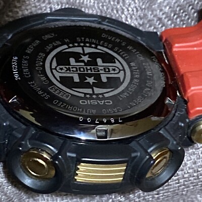 Casio G-Shock Frogman GWF-D1035B-1JR 35th Anniversary Watch