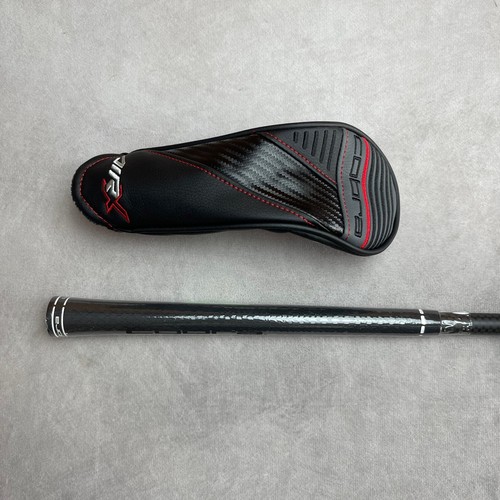 Cobra Air-X 25 Degree 5 Hybrid | Cobra Ultralite 45 Lite Flex (Soft Regular) - Picture 6 of 7