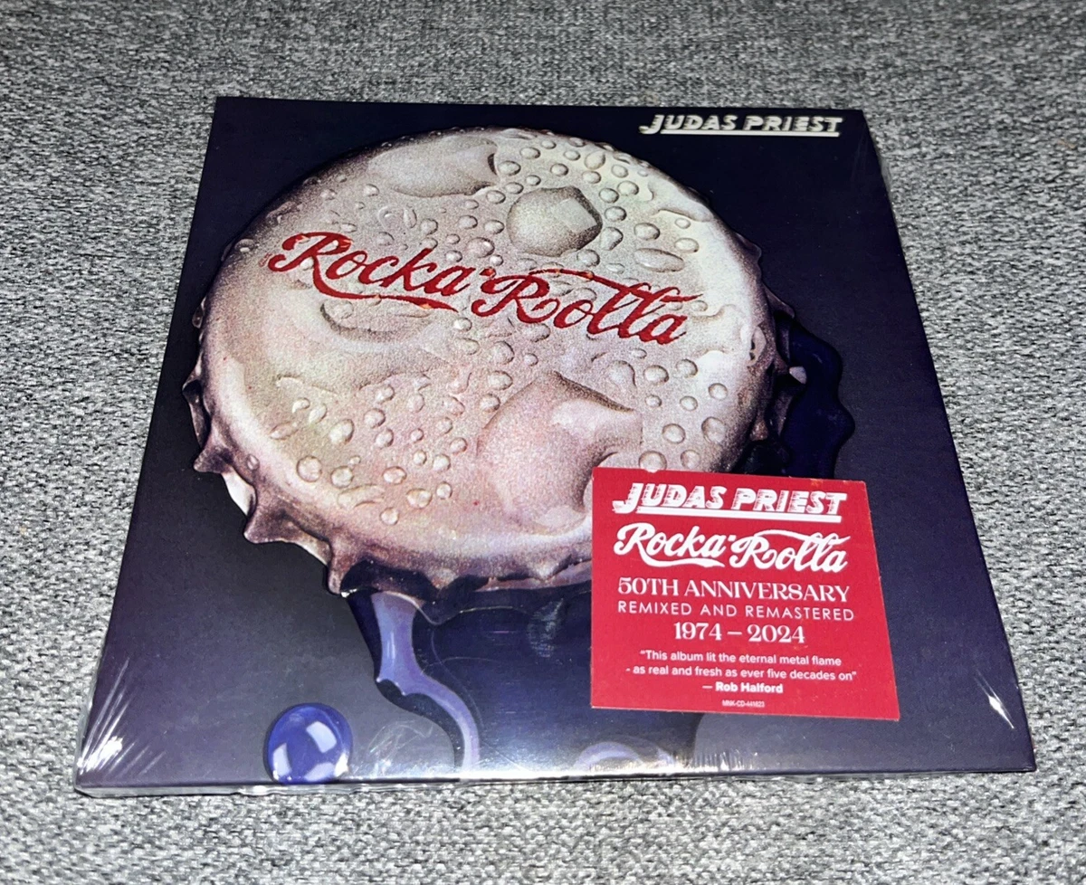 Judas Priest Music CDs for sale | eBay