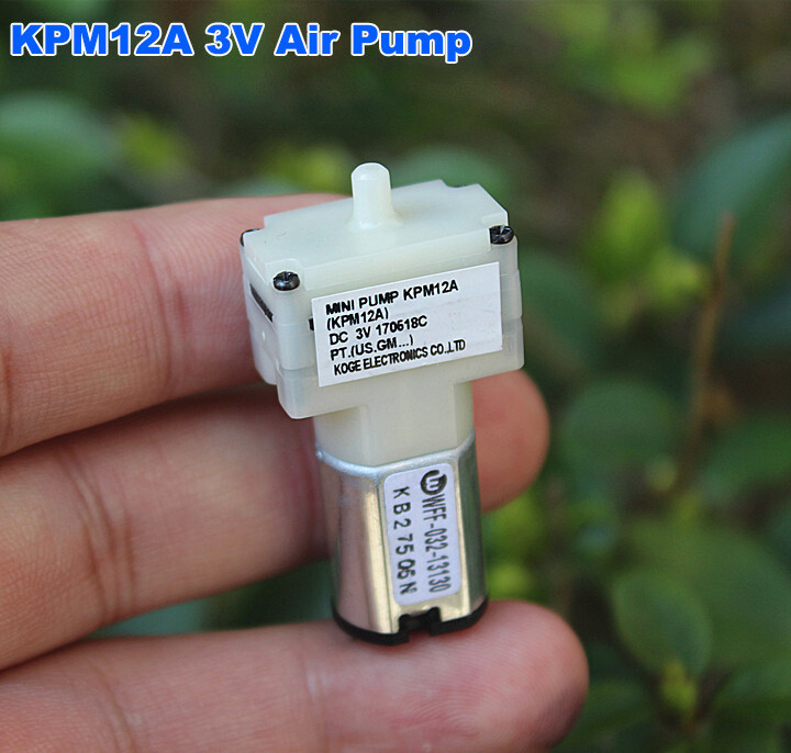 micro aquarium pump