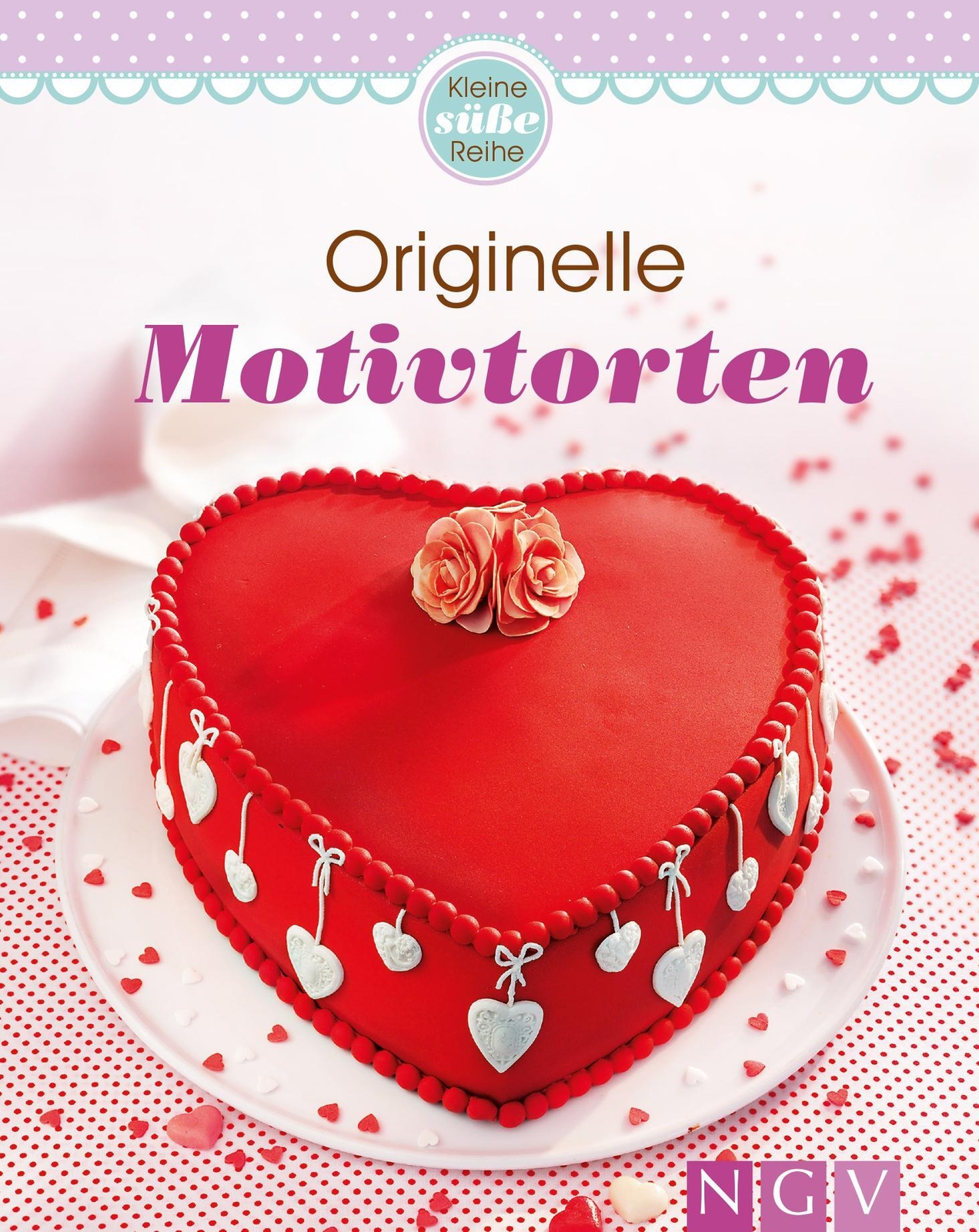 Originelle Motivtorten | Kleine Süße Reihe | Buch | 240 S. | Deutsch |