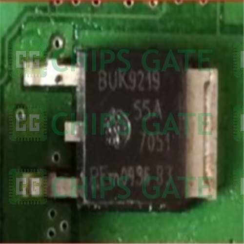 8PCS BUK9219-55A Encapsulation:TO-252,TrenchMOS logic level FET | eBay