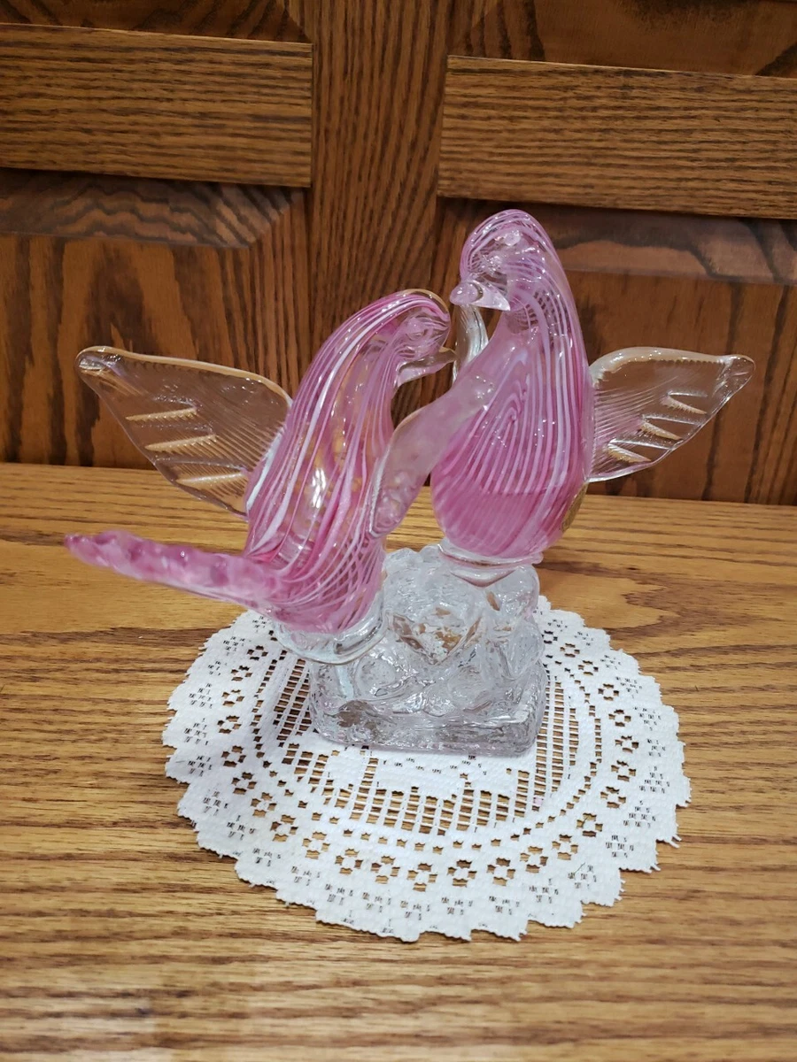 Murano Love Birds for sale | eBay