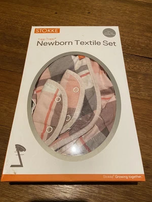 stokke newborn textile set