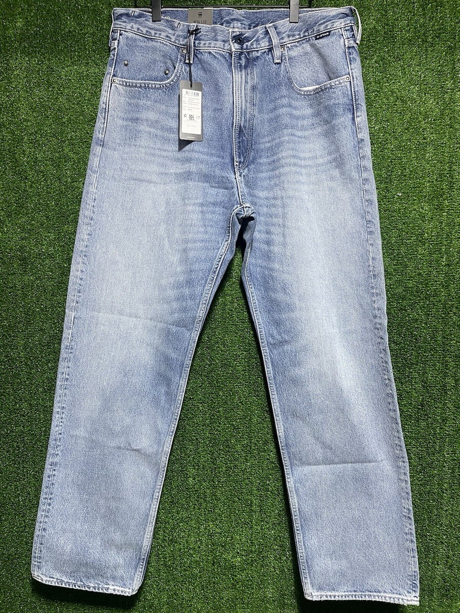 G-Star Raw Type 49 Relaxed Straight Fit Men Size W34/L32