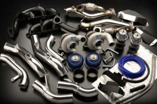 Greddy Turbo Kit For Jza80 T88 Spl Part 11510540 Greddy Turbo Kit For Jza80 T88 Spl Part 11510540