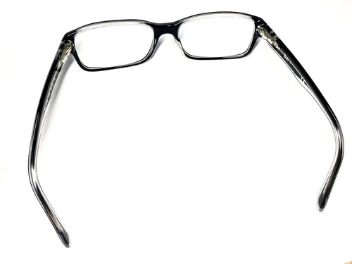 NEW RAY BAN RB 5169 2034 BLACK AUTHENTIC EYEGLASSES FRAMES RX 54-16 - Picture 4 of 7