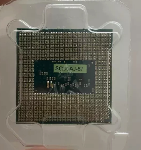 Intel Core Extreme i7-4930MX 3.0GHz/Quad Core / 8M FCPGA946 SR15M Notebook CPU - Picture 6 of 6
