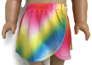 american girl skirt