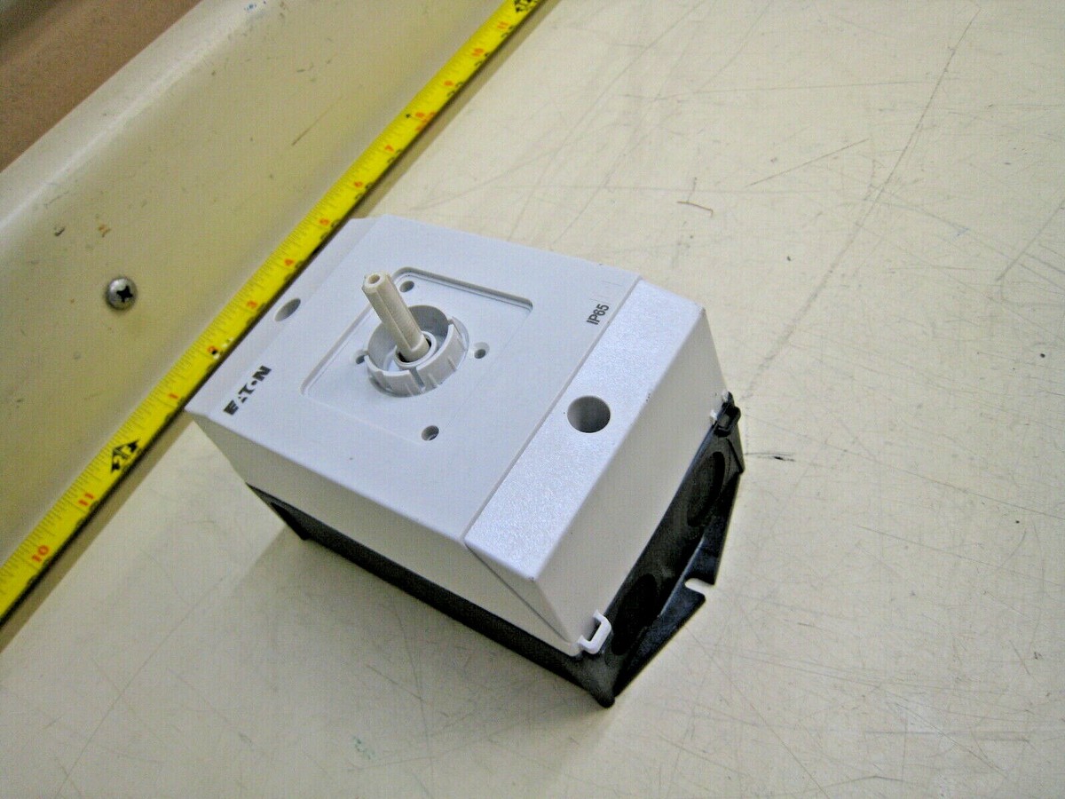 Eaton Main Switch IP65 / 207293 SVB Cam 25A 690V Square D FREE