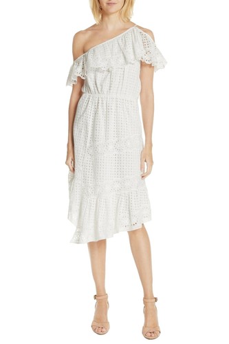 JOIE JAMNLY BEADED SHIFT PORCELAIN DRESS sz 8 | eBay