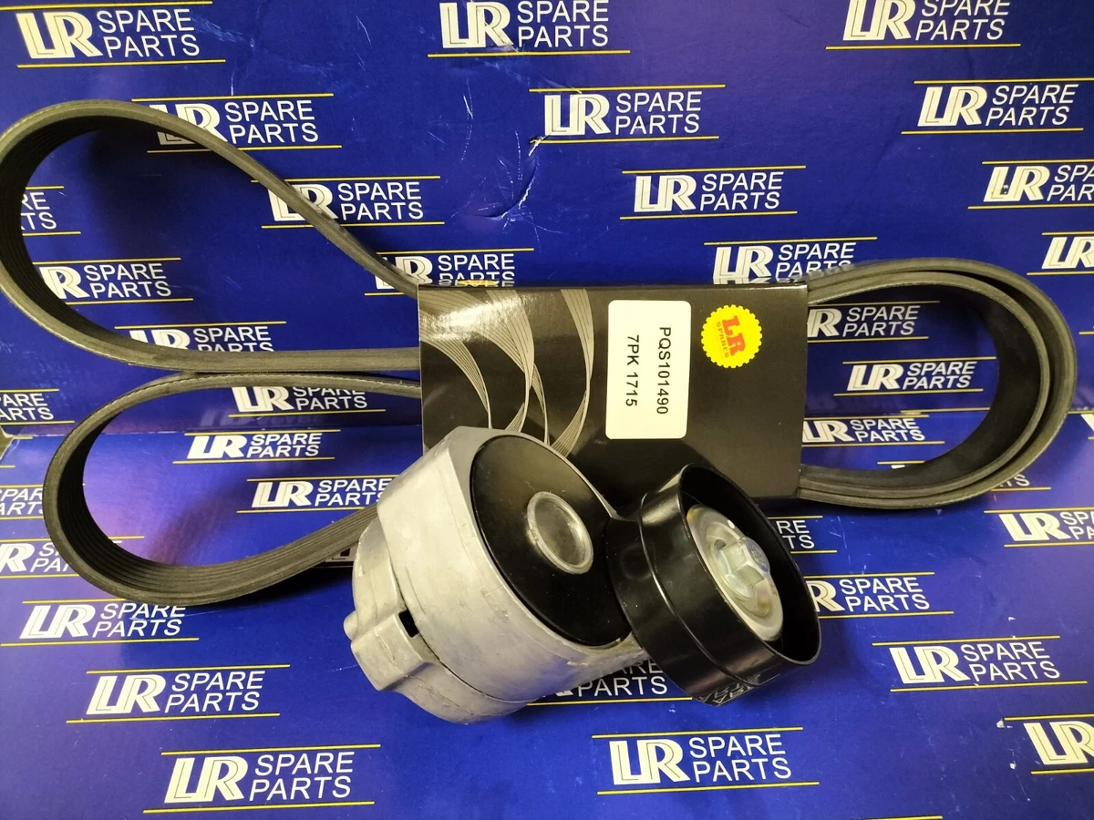 Auxiliary drive 2024 belt tensioner