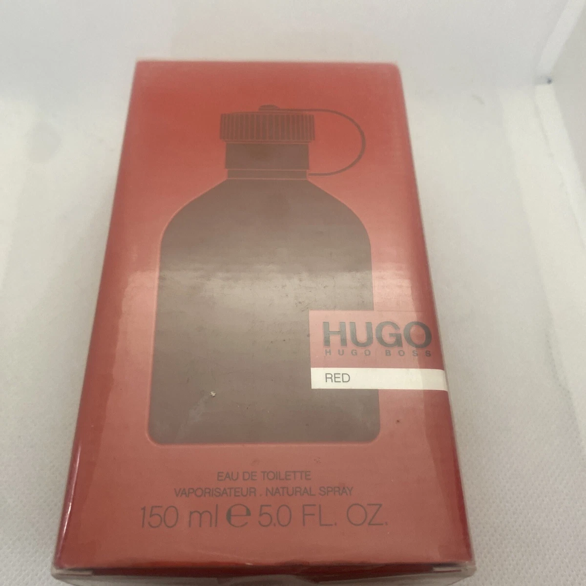 HUGO BOSS Red Eau de Toilette for Men for sale | eBay