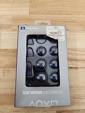 Playstation 4 Ps4 Scuf Vantage Accessories Ki...